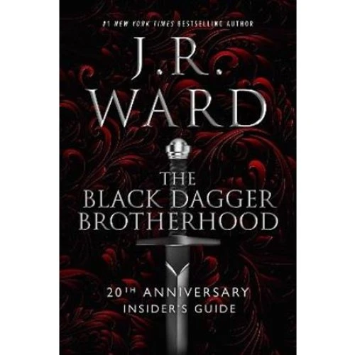 J.R. Ward: The Black Dagger Brotherhood
