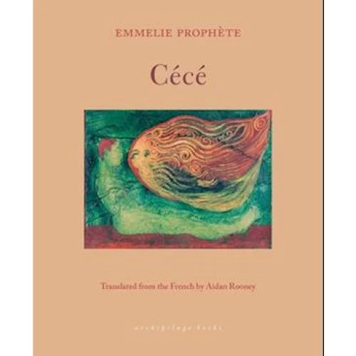 Cécé - Emmelie Prophète og Aidan Rooney (Bog)