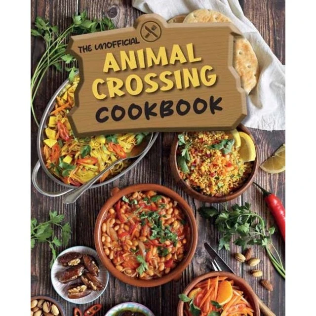 The Unofficial Animal Crossing Cookbook - Tom Grimm