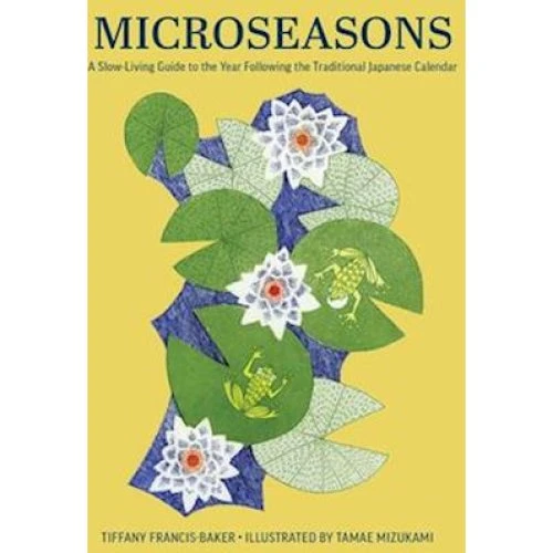 Microseasons - Tiffany Francis-Baker - Bog