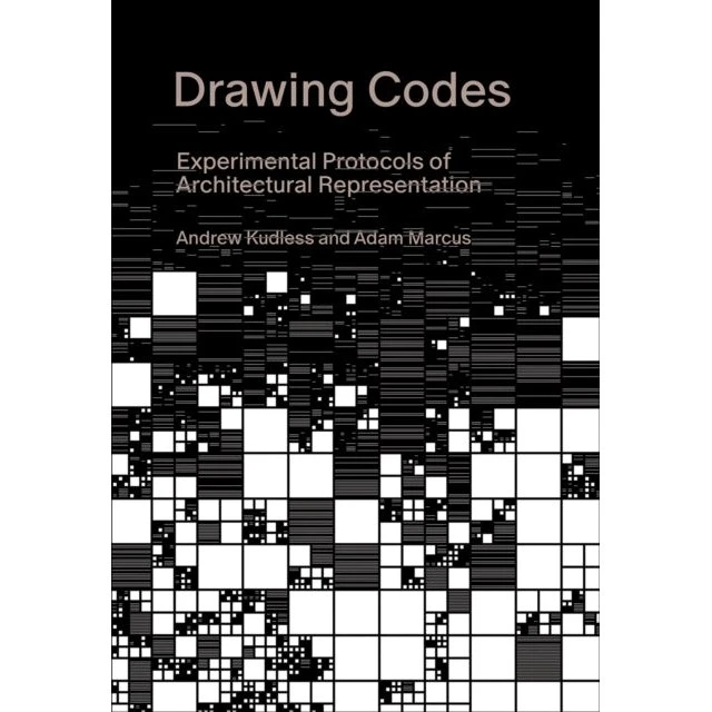 Drawing Codes - Adam Marcus & Andrew Kudless (Bog)