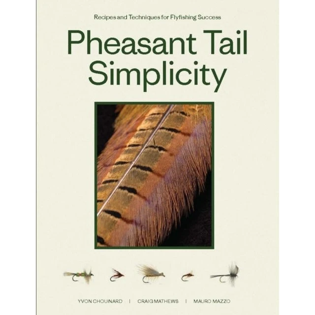 Pheasant Tail Simplicity - Chouinard, Mathews & Mazzo