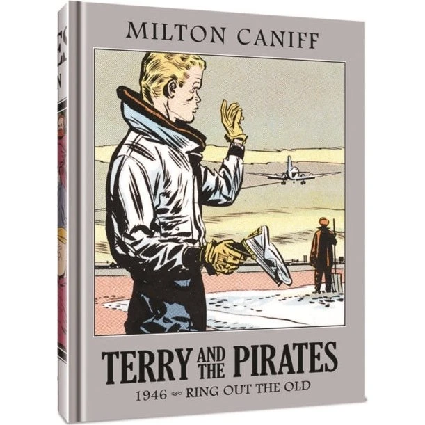 Terry and the Pirates Vol. 12 - Milton Caniff