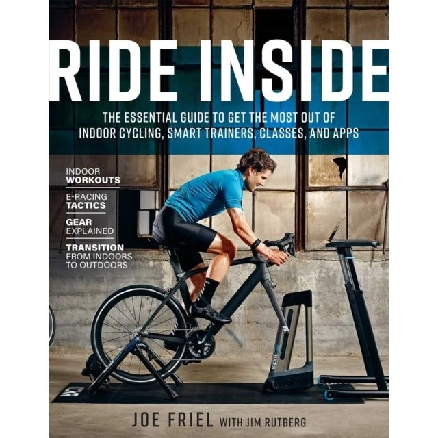 Ride Inside - Jim Rutberg & Joe Friel (Bog)