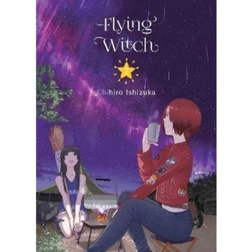Flying Witch 7 - Chihiro Ishizuka - Bog