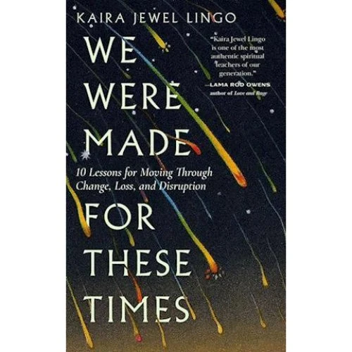 Kaira Jewel Lingo: We Were Made for These Times (Bog)