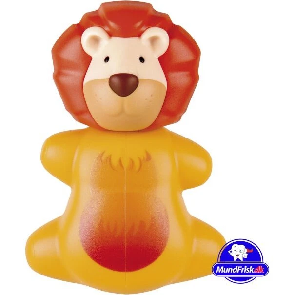 Miradent Tandbørsteholder 'Funny Lion' (Løve)