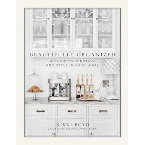 Nikki Boyd - Beautifully Organized (Bog)