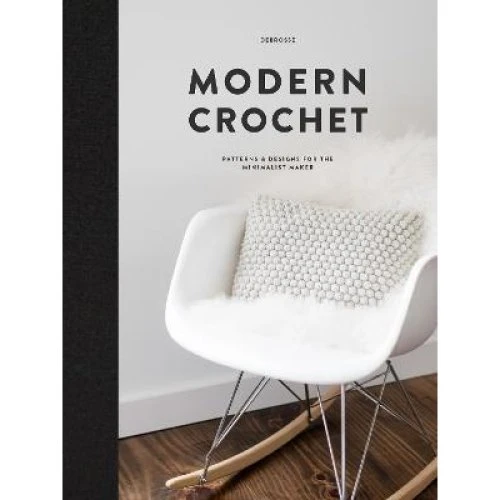 Modern Crochet: Teresa Carter & DeBrosse Bog