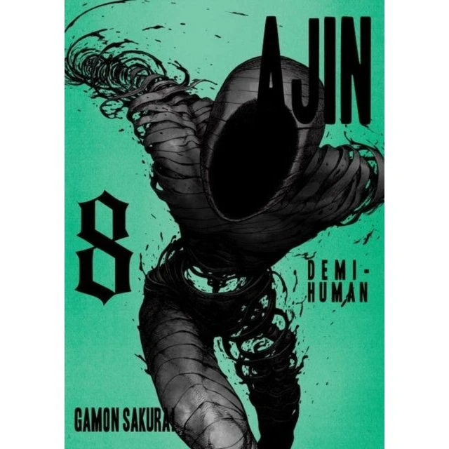 Ajin 8