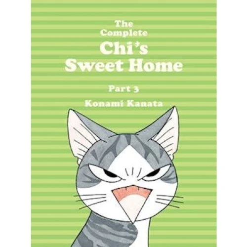 Konami Kanata: The Complete Chi's Sweet Home Vol. 3