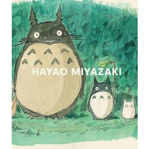 Hayao Miyazaki - Jessica Niebel - Bog