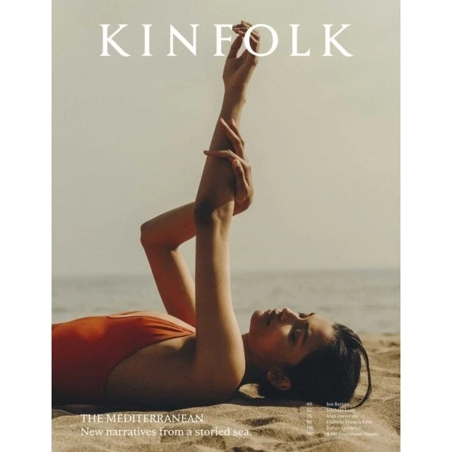 Kinfolk 41 - Kinfolk Magasin