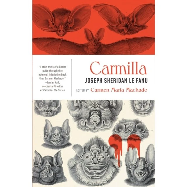Carmilla - Joseph Sheridan le Fanu