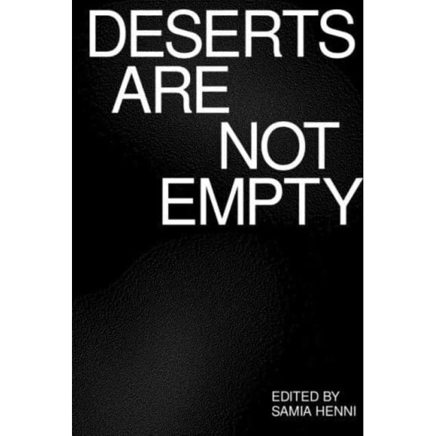 Deserts Are Not Empty - Bongani Kona m.fl.