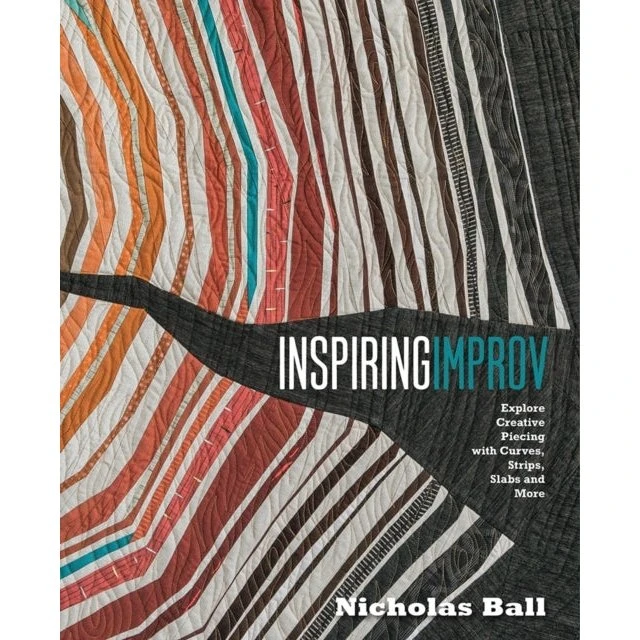 Nicholas Ball - Inspiring Improv (Bog)