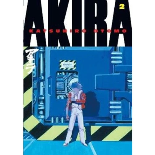 Akira 2 - Katsuhiro Otomo - Manga