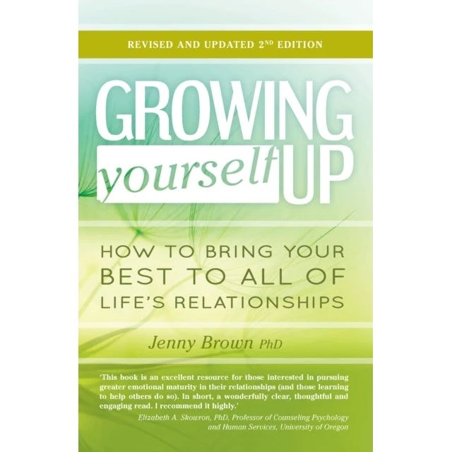 Jenny Brown: Growing Yourself Up - Bog