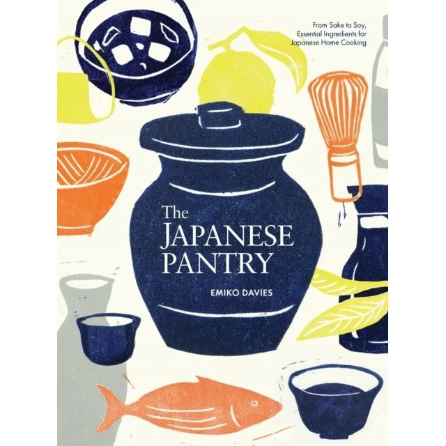 Emiko Davies: The Japanese Pantry - Kogebog