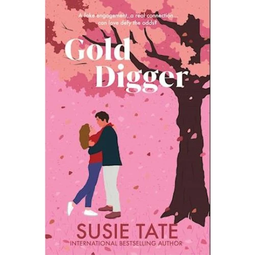 Susie Tate - Gold Digger (Paperback)