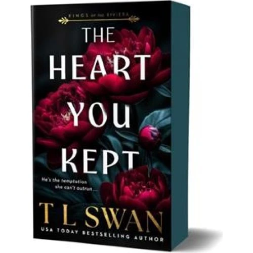 T. L. Swan: The Heart You Kept (Kings of the Riviera) - Bog
