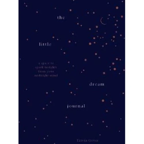 Tzivia Gover: The Little Dream Journal
