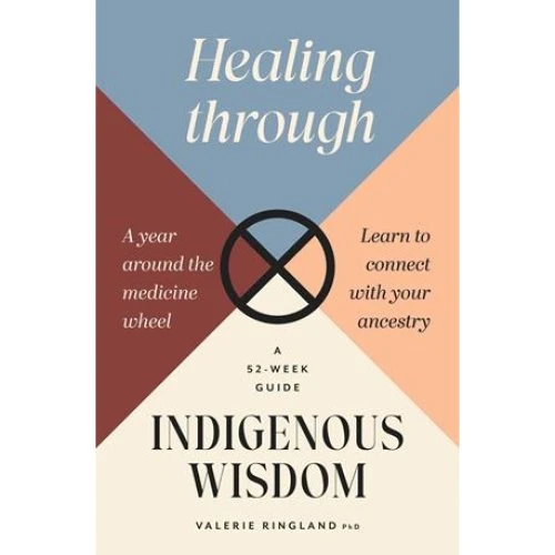 Valerie Ringland: Healing through Indigenous Wisdom - Bog