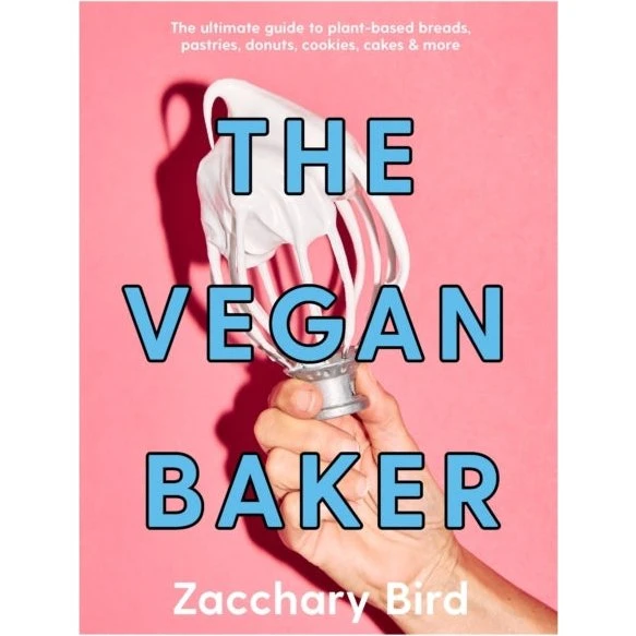 The Vegan Baker af Zacchary Bird