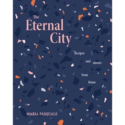 Maria Pasquale: The Eternal City - Bog