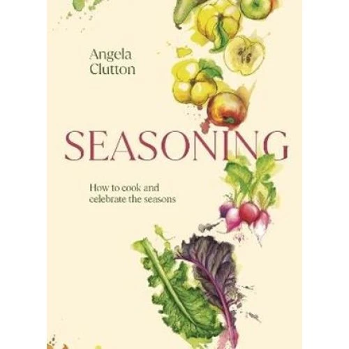 Angela Clutton: Seasoning - Bog