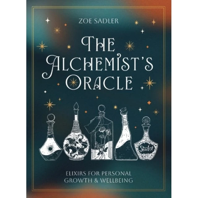 Alchemist's Oracle: For Personal Growth & Wellbeing