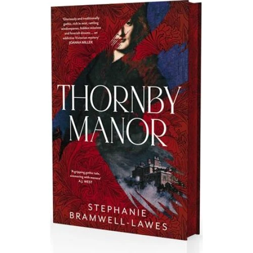 Stephanie Bramwell-Lawes: Thornby Manor - Bog