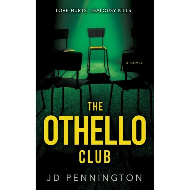 The Othello Club - J. D. Pennington