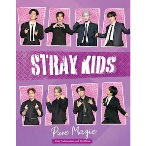 Stray Kids: Pure Magic - Carolyn McHugh - Bog