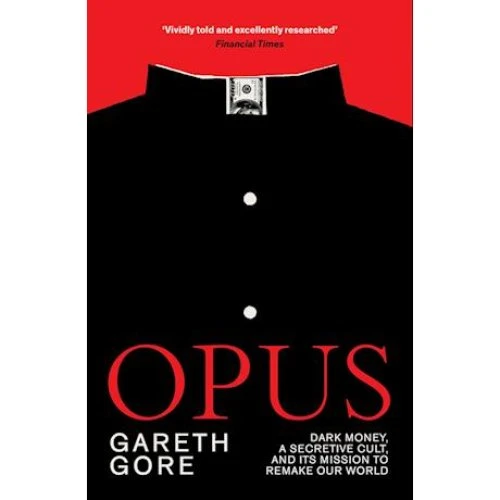 Gareth Gore - Opus (Bog)
