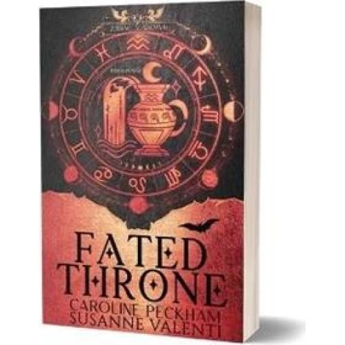 Zodiac Academy 6: Fated Throne - Caroline Peckham & Susanne Valenti