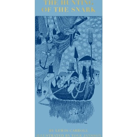 Lewis Carroll: The Hunting of the Snark