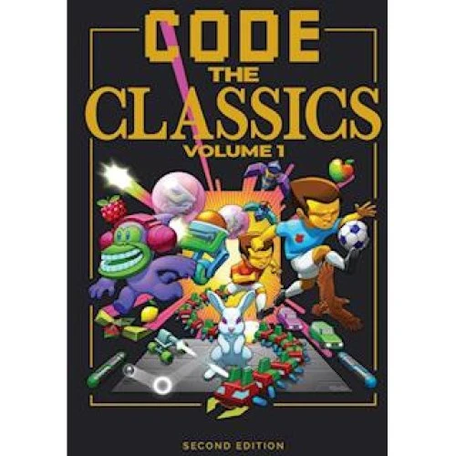 Code the Classics Volume I - David Crookes m.fl. (Bog)