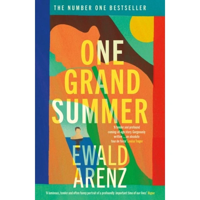 One Grand Summer - Ewald Arenz