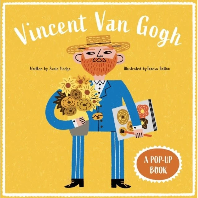 Vincent Van Gogh Pop-Up Book