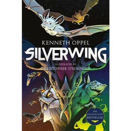 Kenneth Oppel: Silverwing - Graphic Novel