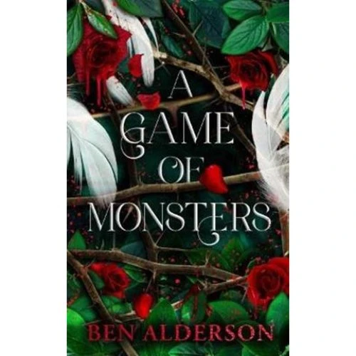 Ben Alderson: A Game of Monsters - Bog