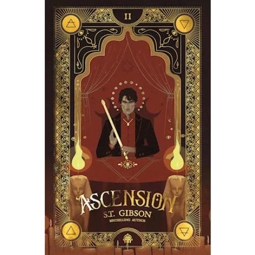 S. T. Gibson - Ascension (Bog)