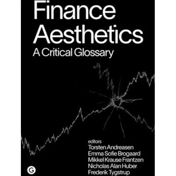 Finance Aesthetics - Mikkel Krause Frantzen m.fl.