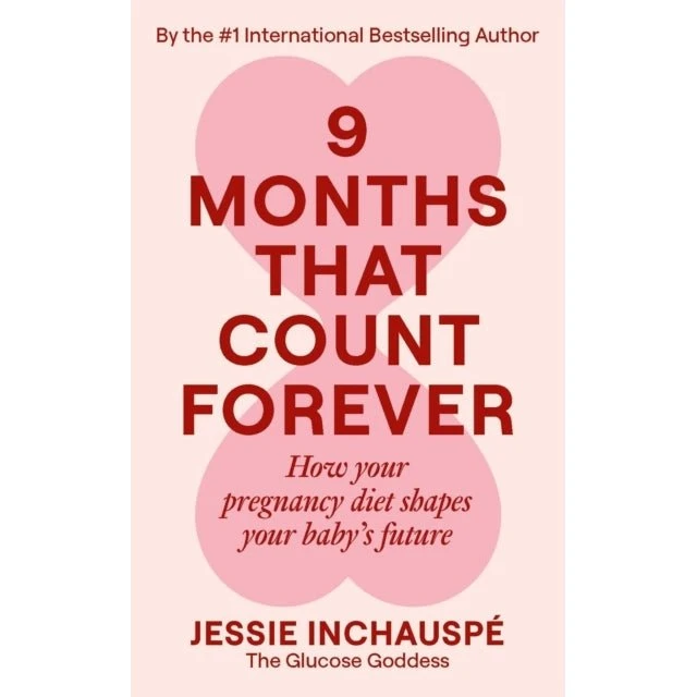 Jessie Inchauspé: Nine Months That Count Forever