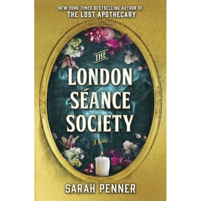 The London Seance Society - Trykt bog