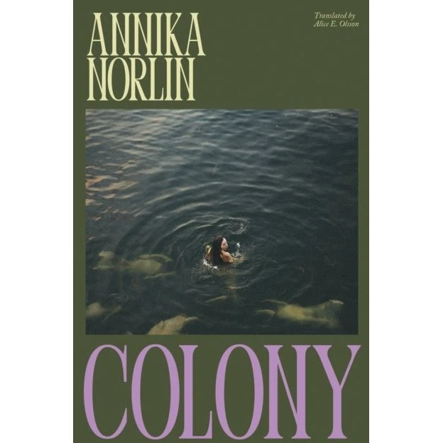 Colony - Annika Norlin (Bog)