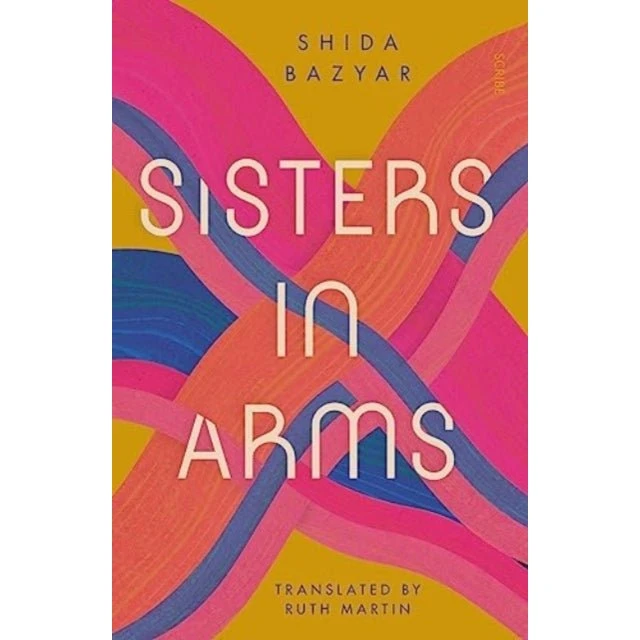 Sisters in Arms - Shida Bazyar (Bog)