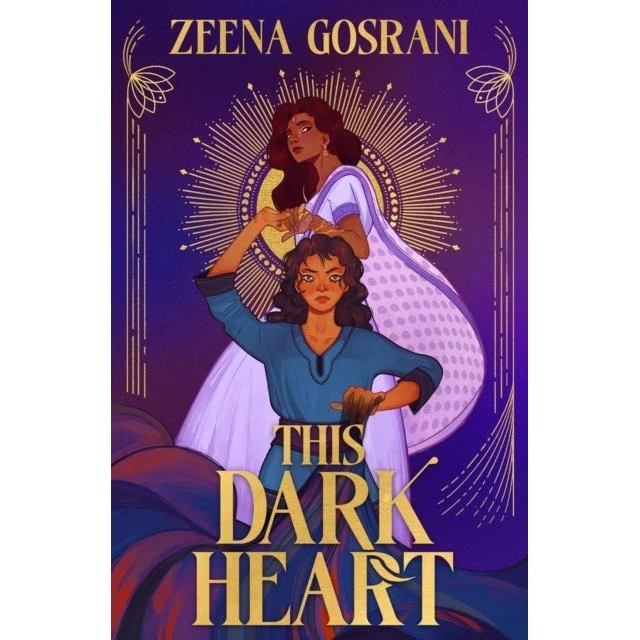 This Dark Heart - Zeena Gosrani (Bog)