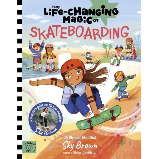 The Life Changing Magic of Skateboarding: En begynderguide